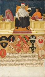 Gute Regierung im Finanzamt, 1474